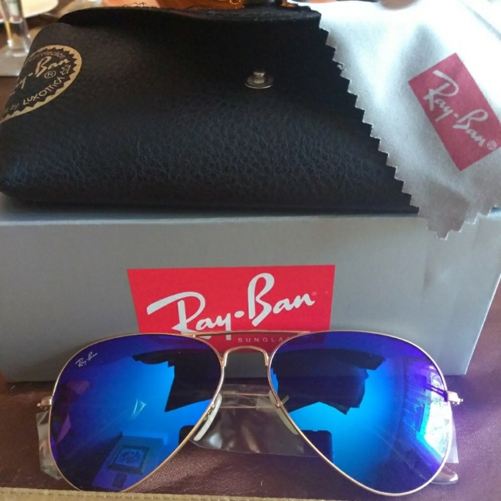 Authentic Ray-Bans